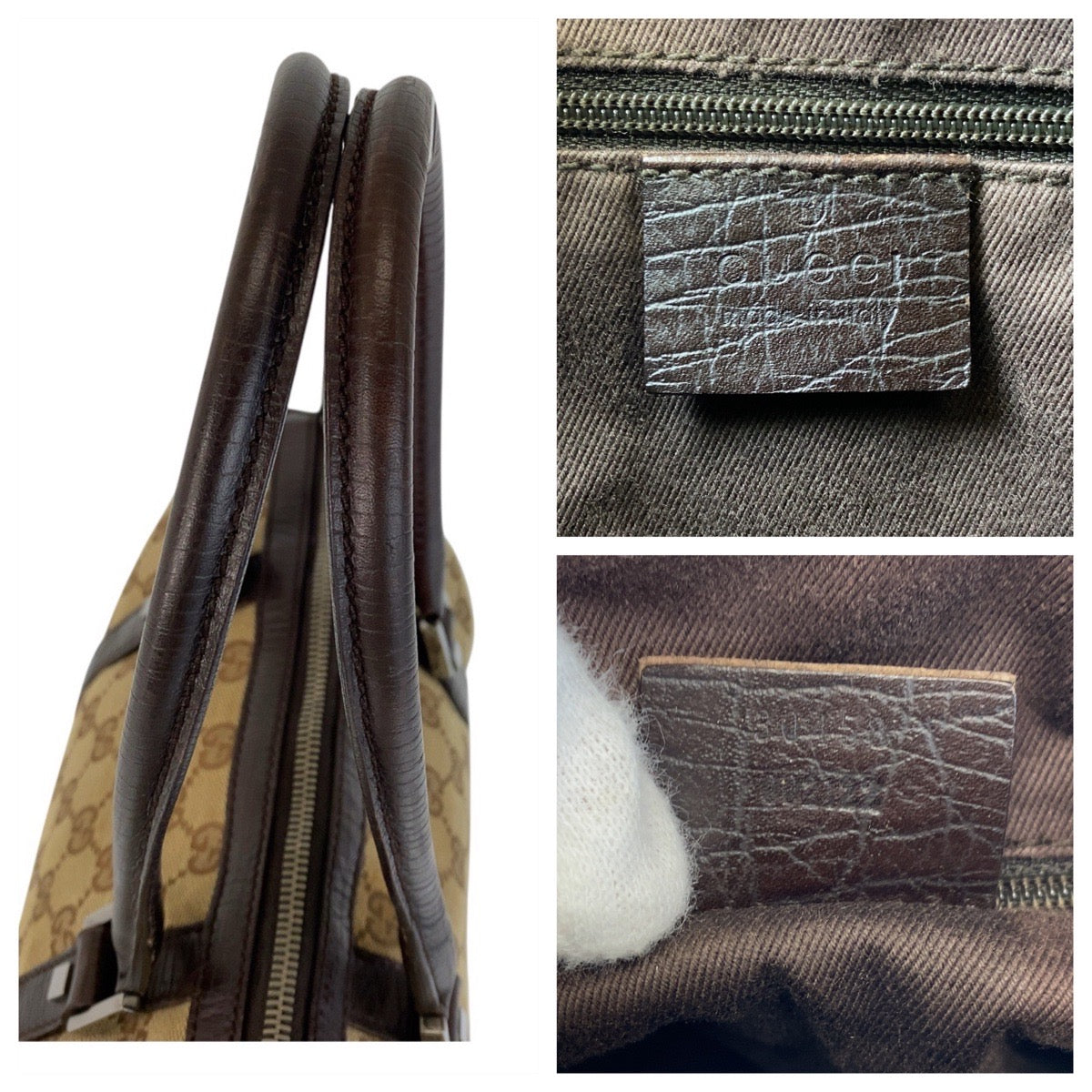 STRAPSTORY - GGC1 BAG - 803