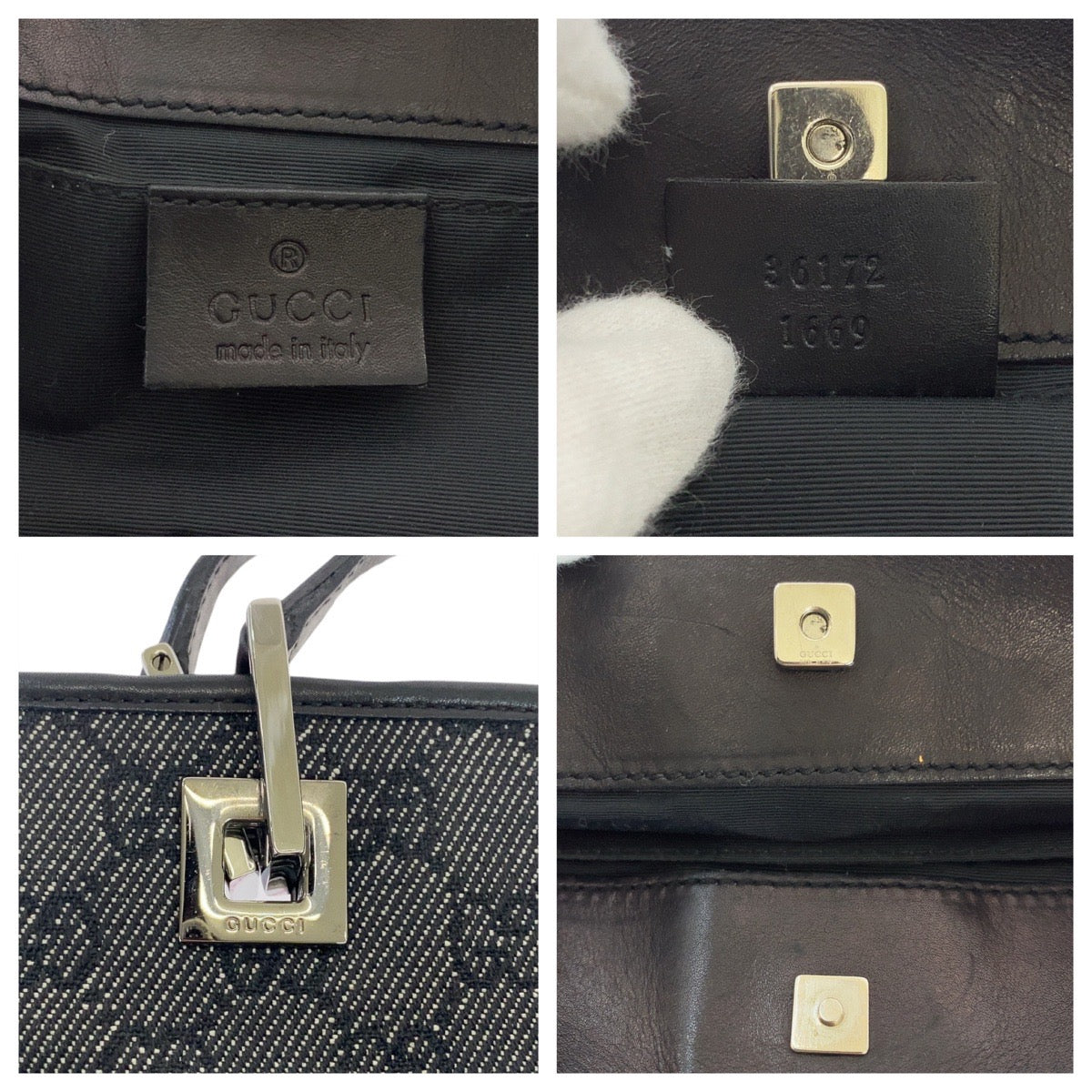 STRAPSTORY - GGC1 BAG - 131