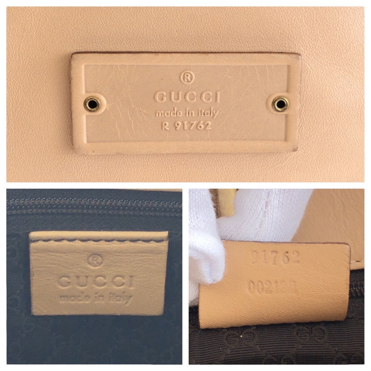 STRAPSTORY - GGC1 BAG - 2488