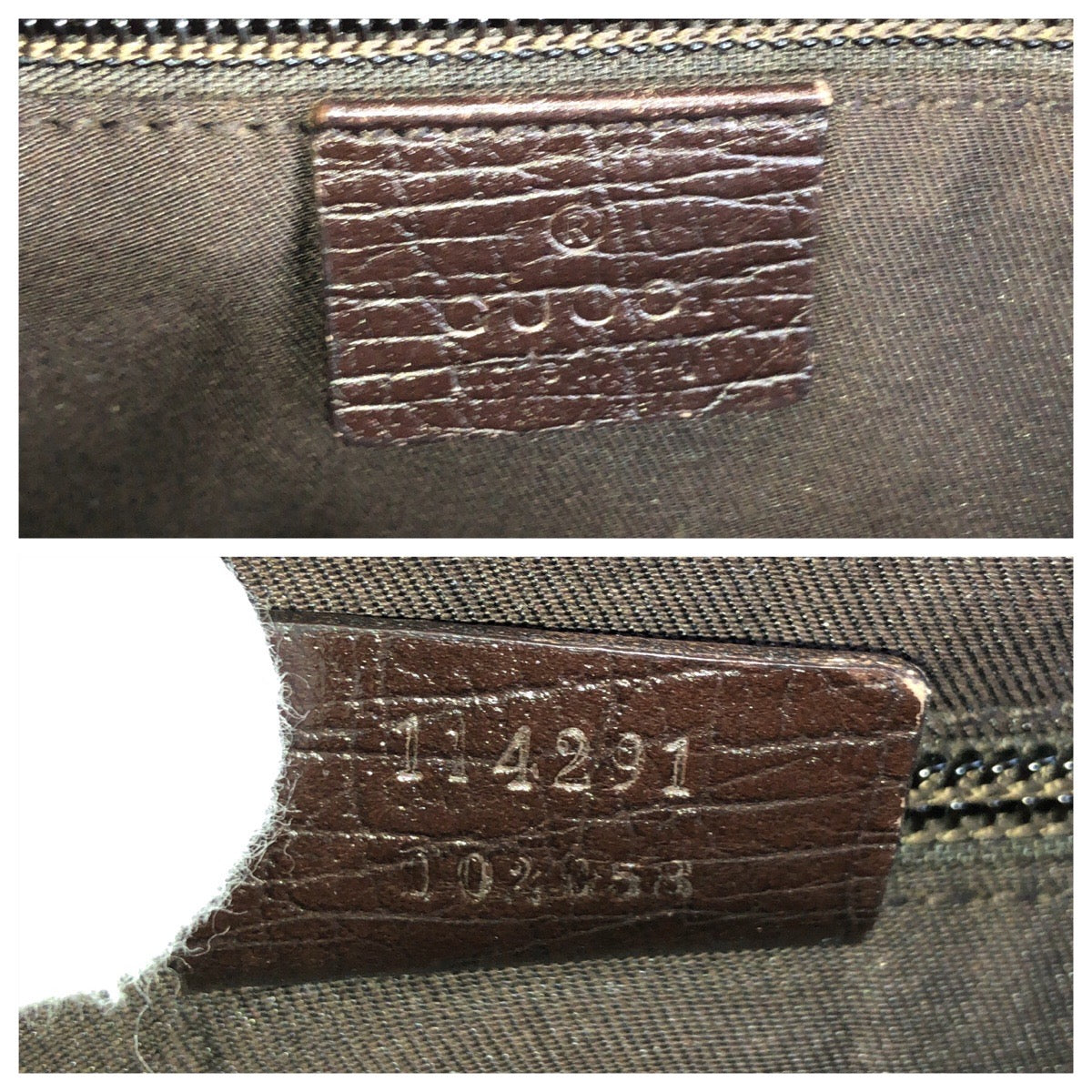 STRAPSTORY - GGC1 BAG - 2833