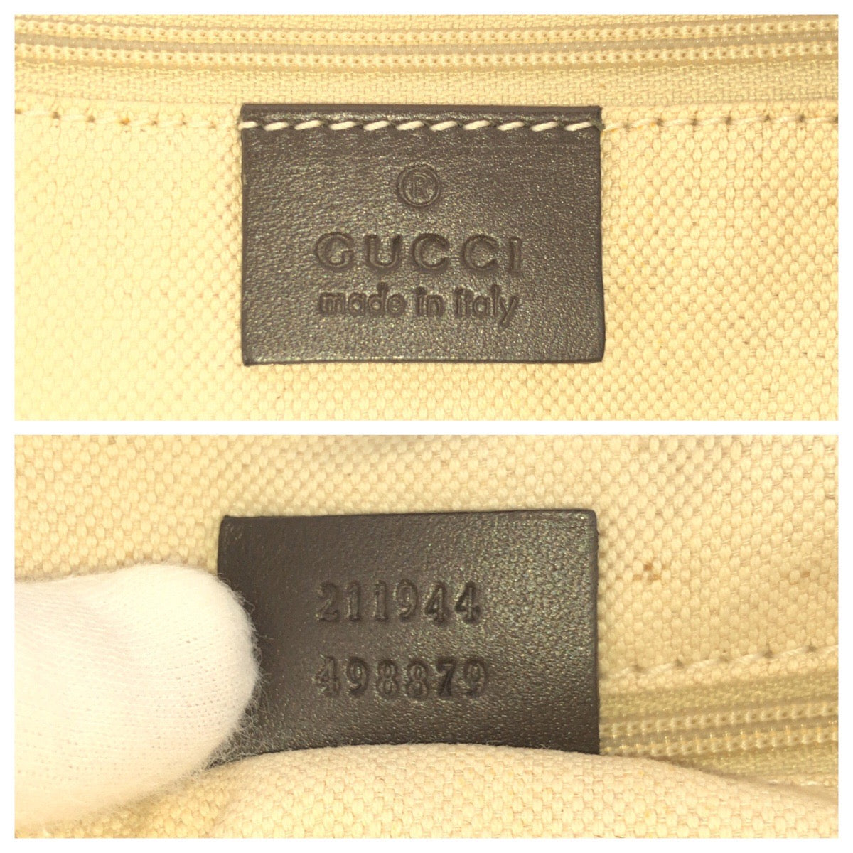STRAPSTORY - GGC1 BAG - 832