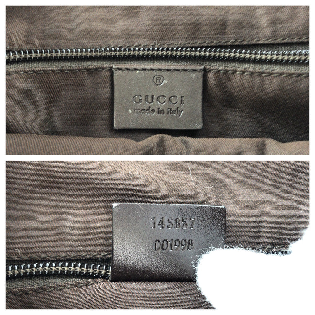 STRAPSTORY - GGC1 BAG - 2772