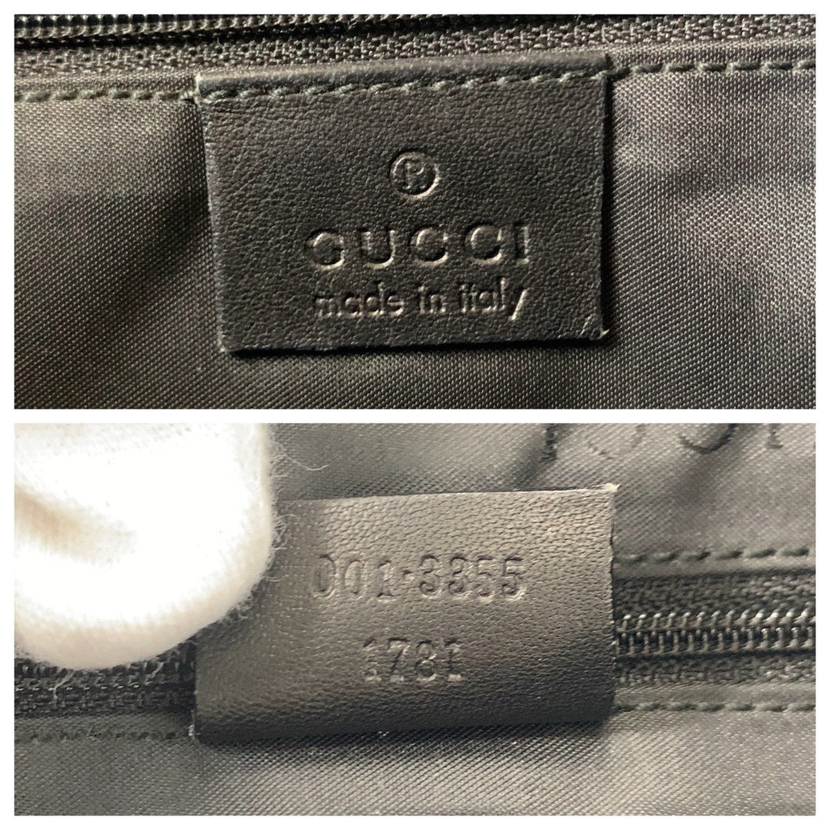 STRAPSTORY - GGC1 BAG - 2951