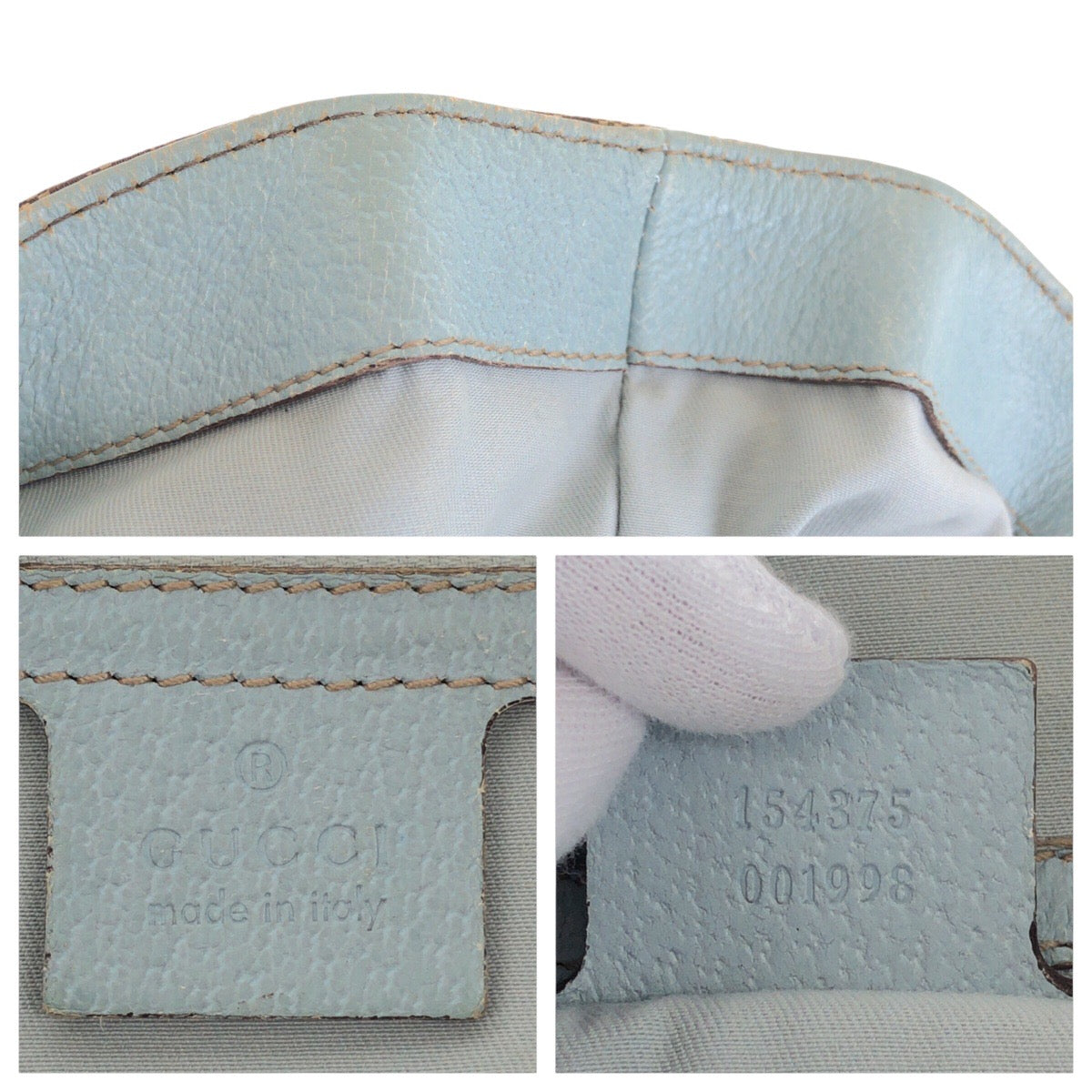 STRAPSTORY - GGC1 BAG - 151