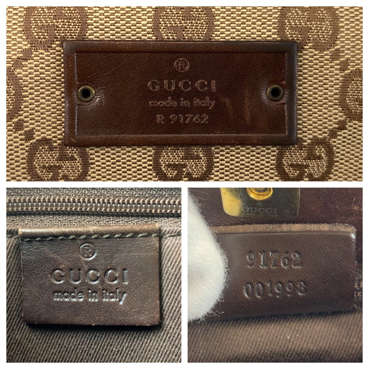 STRAPSTORY - GGC1 BAG - 2487