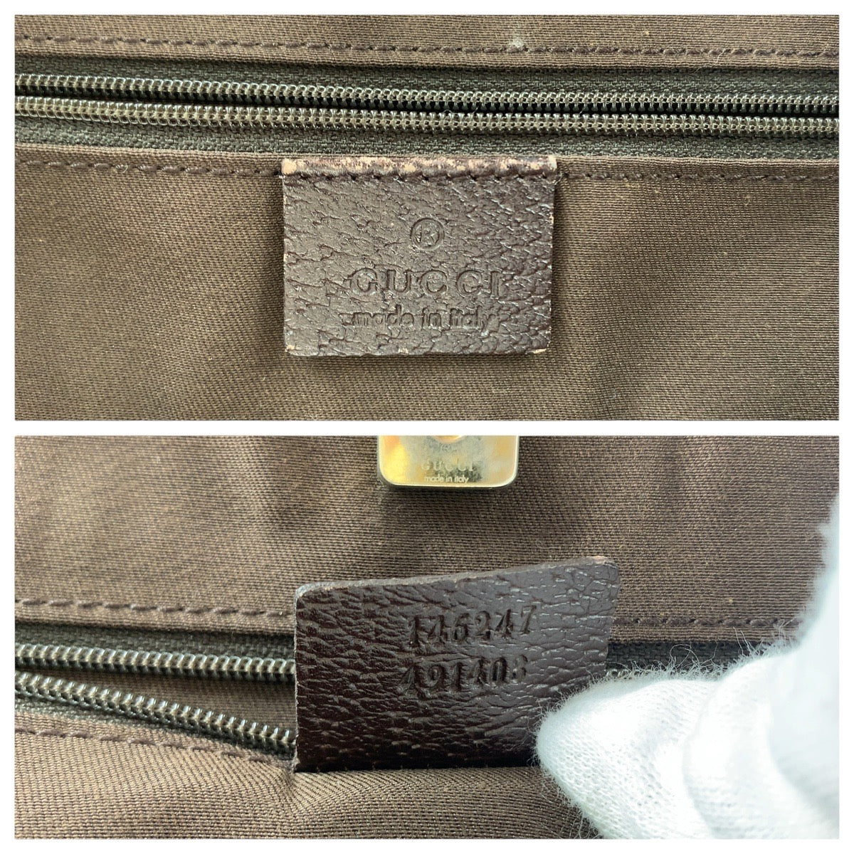 STRAPSTORY - GGC1 BAG - 1898