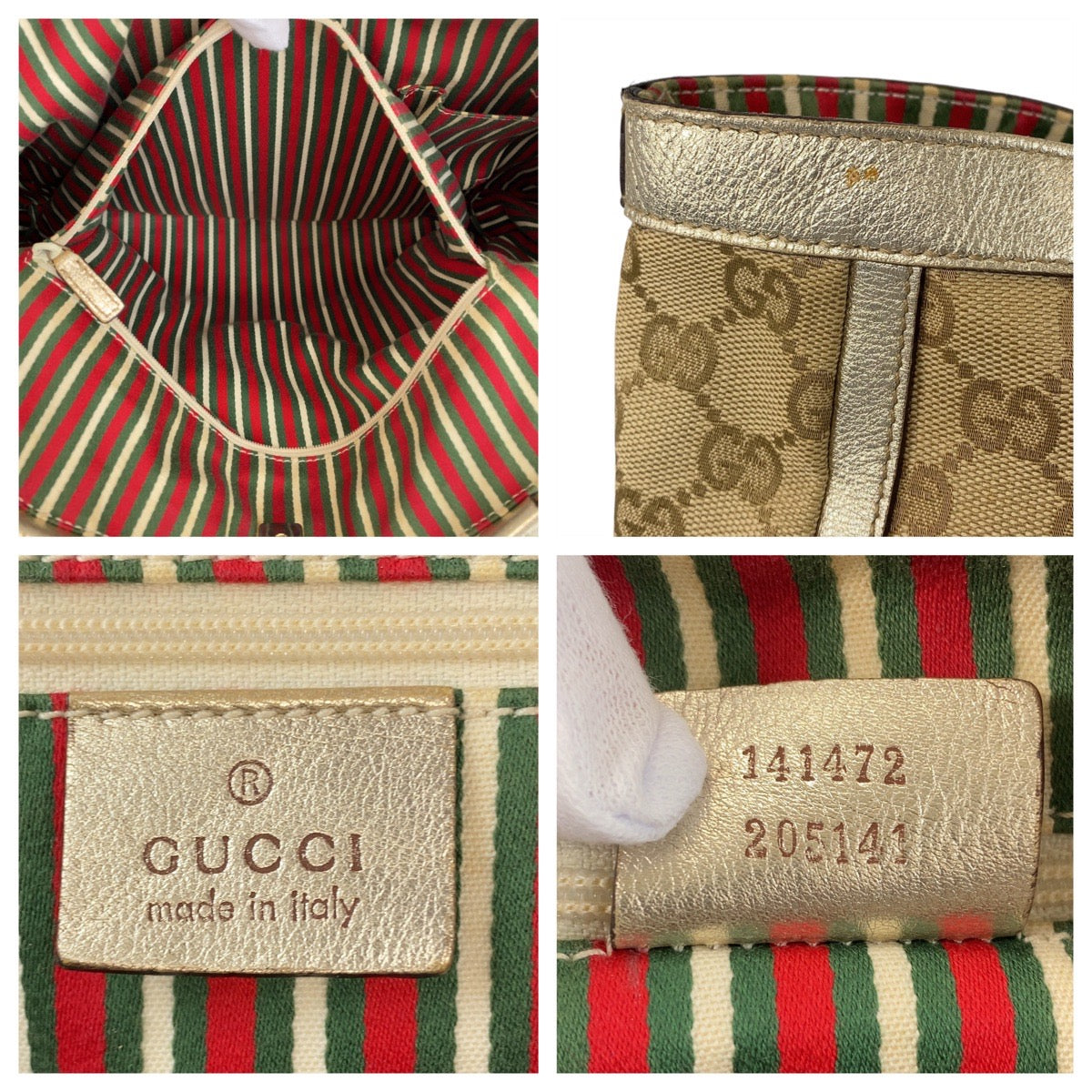 STRAPSTORY - GGC1 BAG - 1903