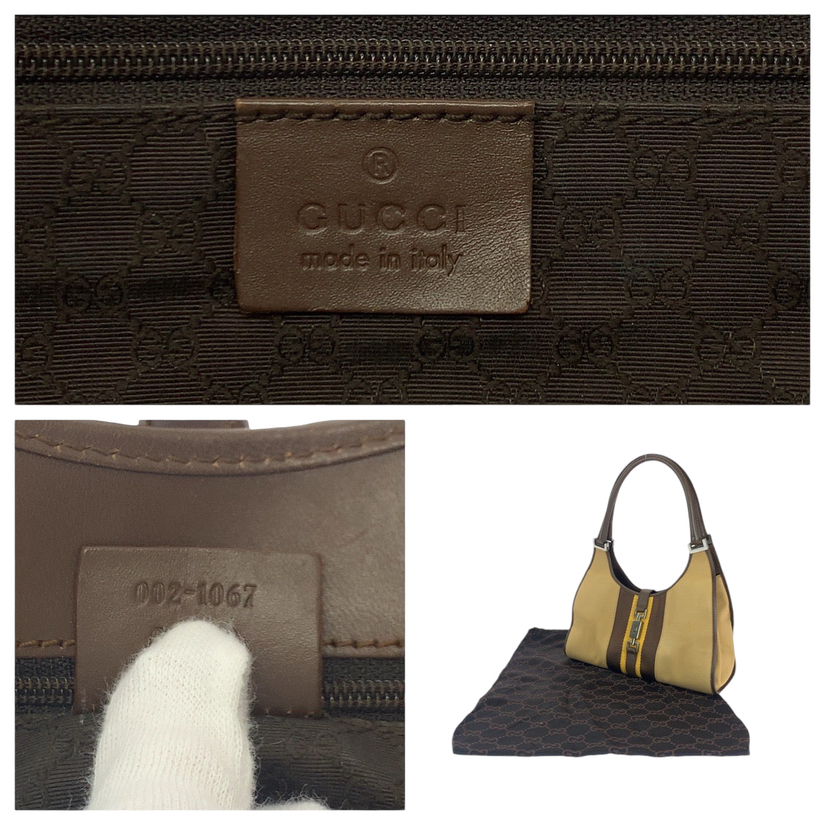 STRAPSTORY - GGC1 BAG - 2892
