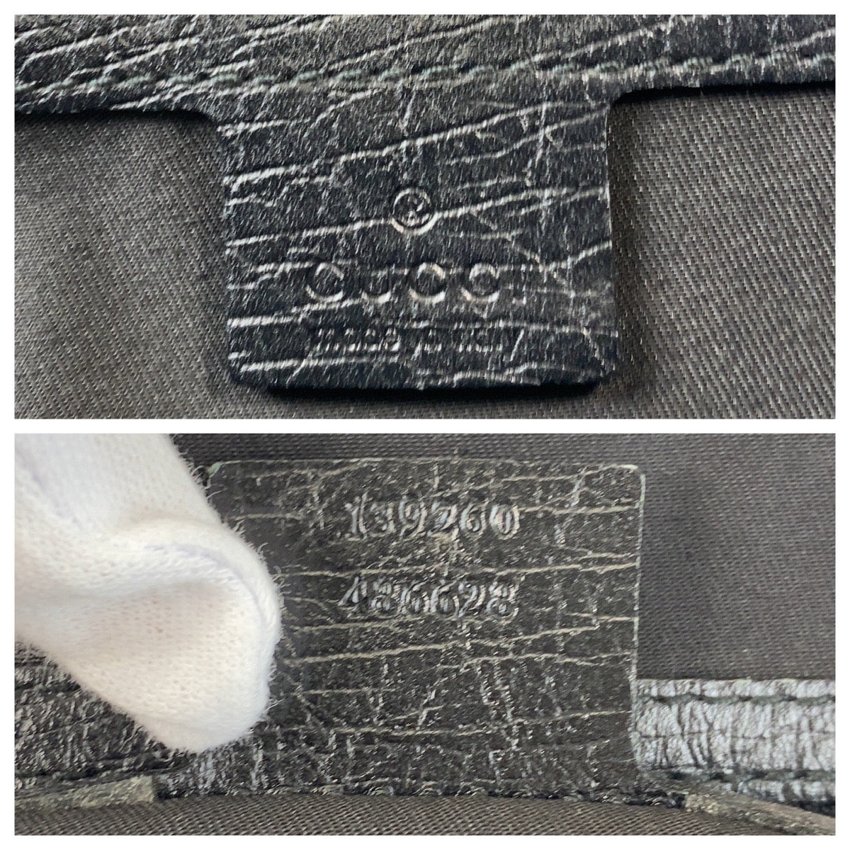 STRAPSTORY - GGC1 BAG - 1910