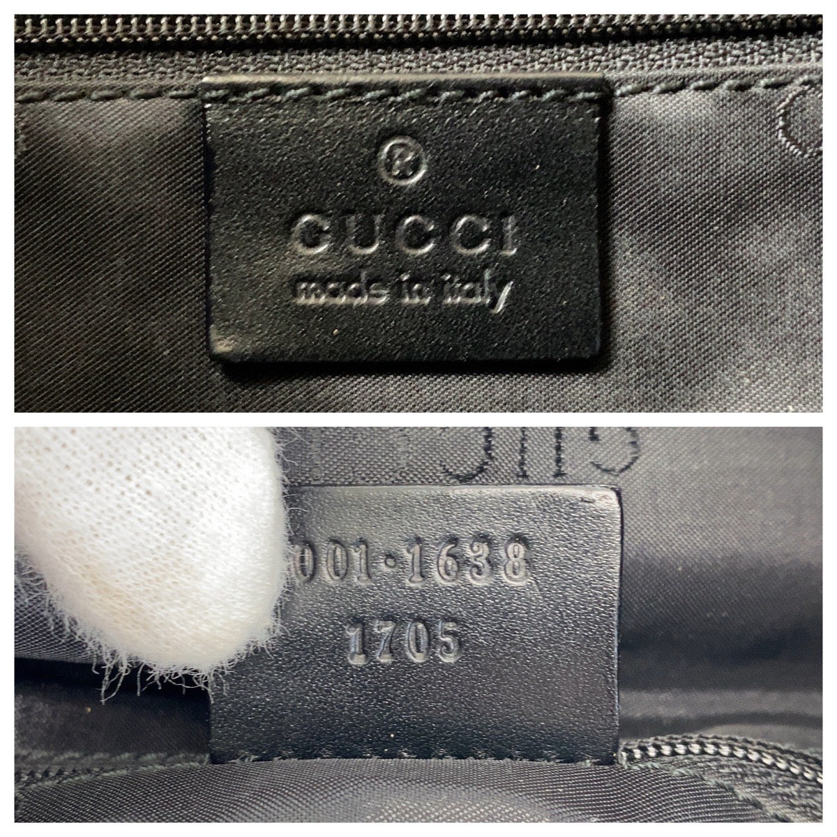 STRAPSTORY - GGC1 BAG - 911
