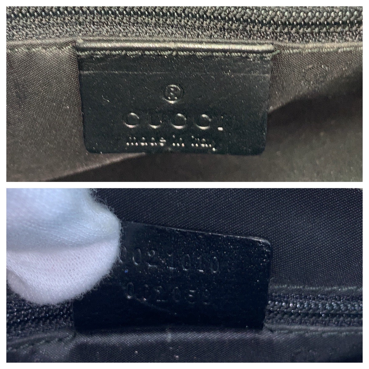 STRAPSTORY - GGC1 BAG - 903