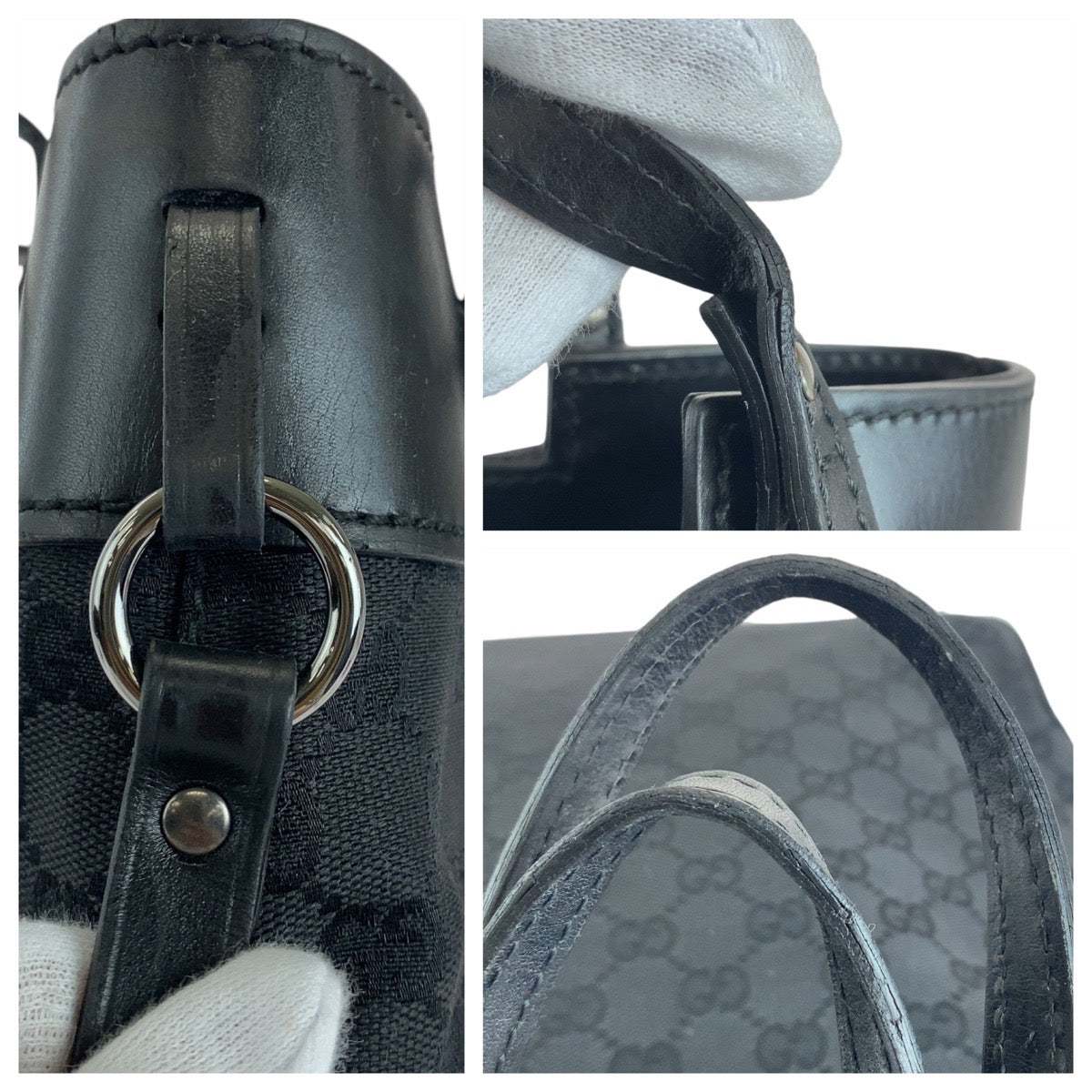 STRAPSTORY - GGC1 BAG - 1950