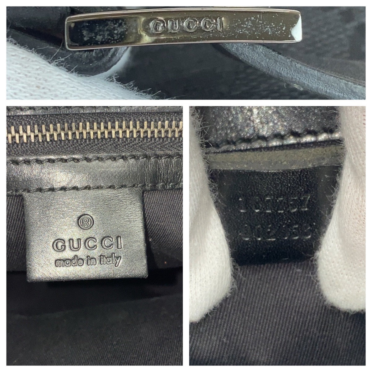 STRAPSTORY - GGC1 BAG - 1950