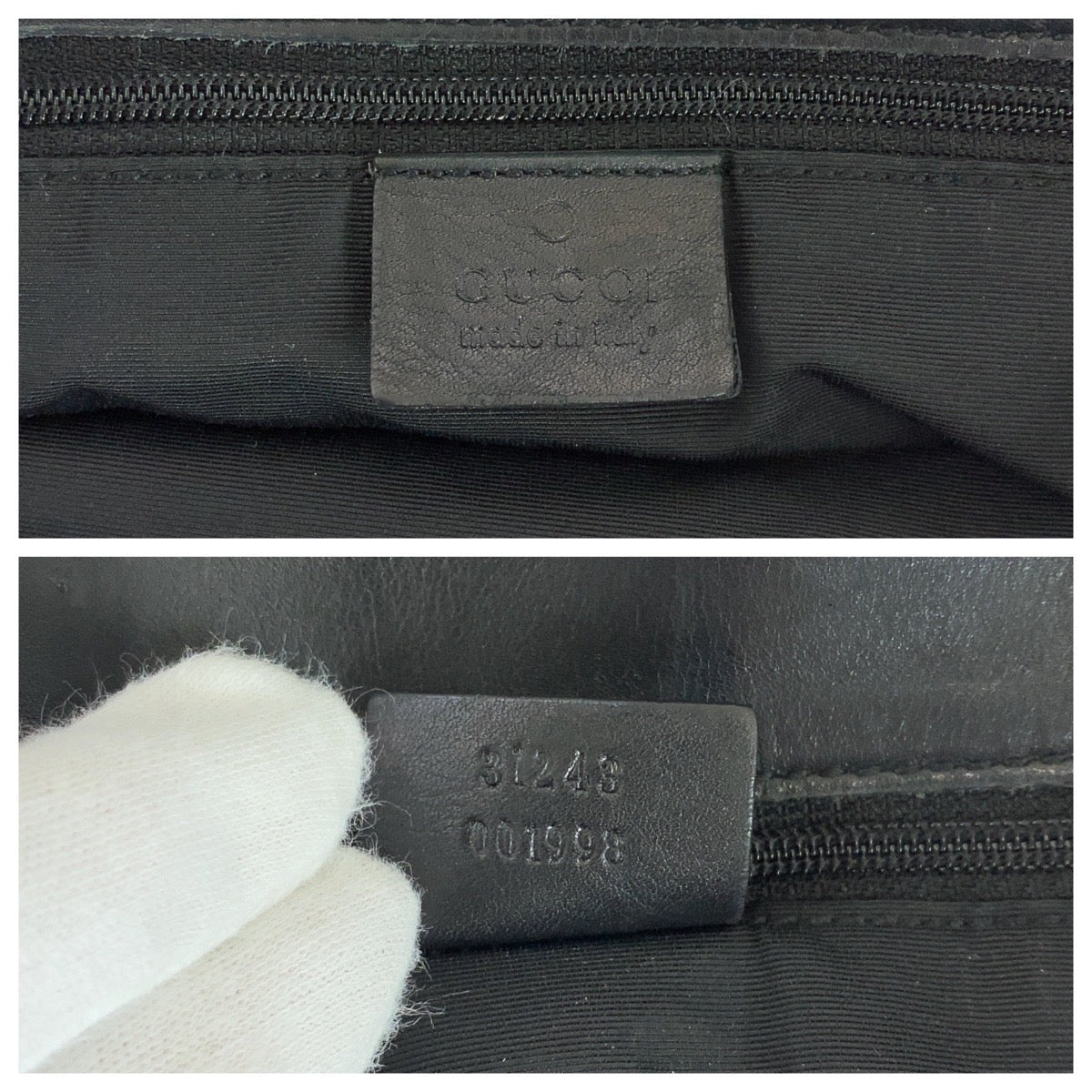 STRAPSTORY - GGC1 BAG - 1834