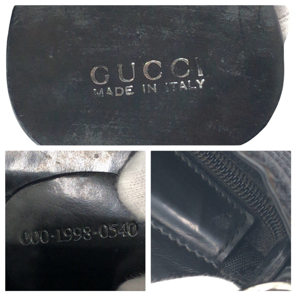 STRAPSTORY - GGC1 BAG - 932