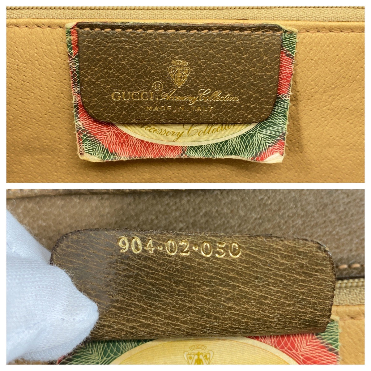 STRAPSTORY - GGC1 BAG - 2496