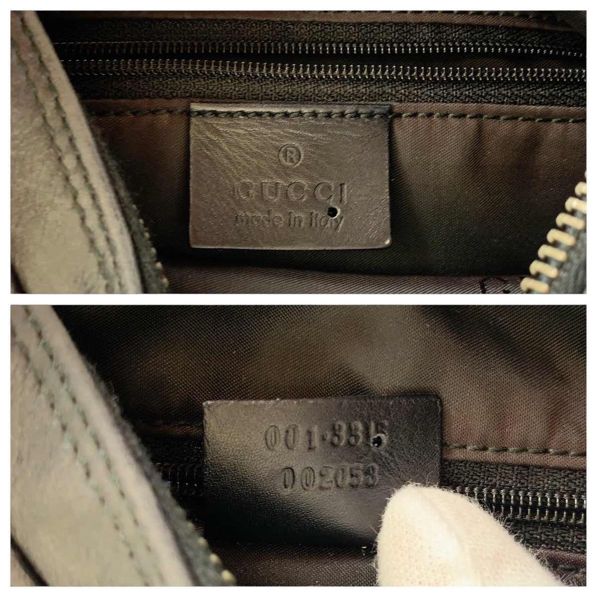 STRAPSTORY - GGC1 BAG - 285