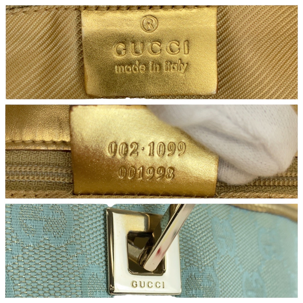STRAPSTORY - GGC1 BAG - 174