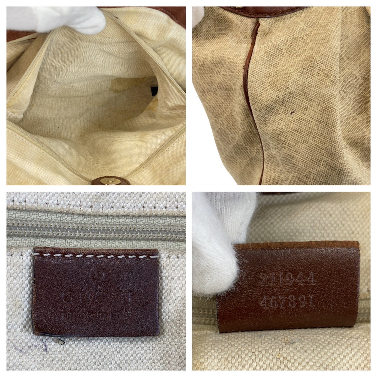 STRAPSTORY - GGC1 BAG - 1871