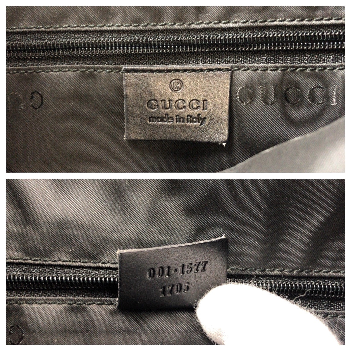 STRAPSTORY - GGC1 BAG - 2964