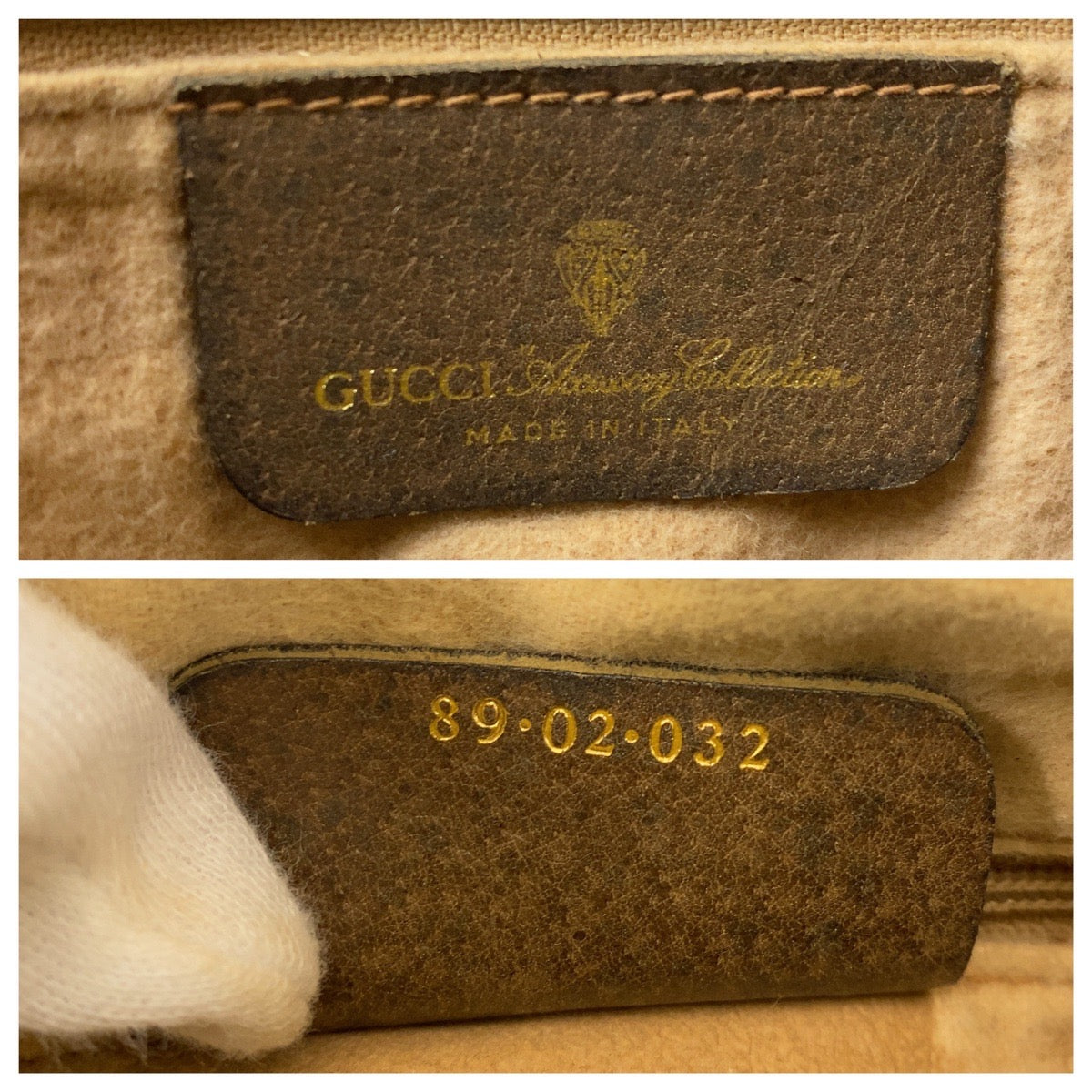 STRAPSTORY - GGC1 BAG - 2500