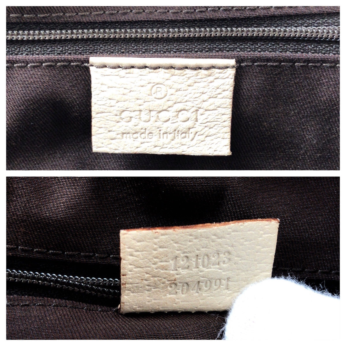 STRAPSTORY - GGC1 BAG - 1923