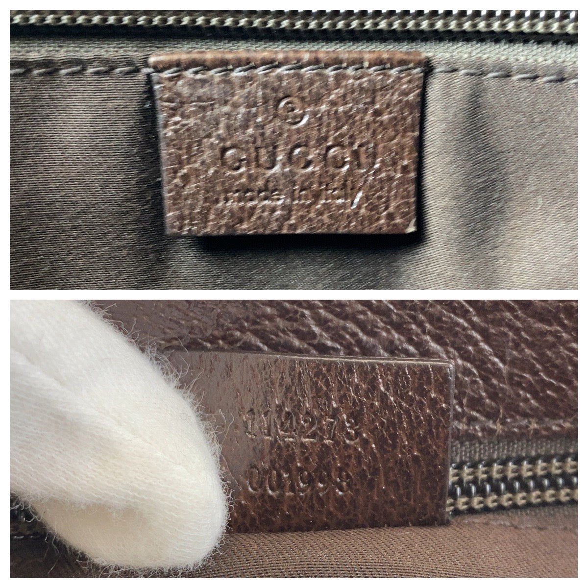 STRAPSTORY - GGC1 BAG - 2835