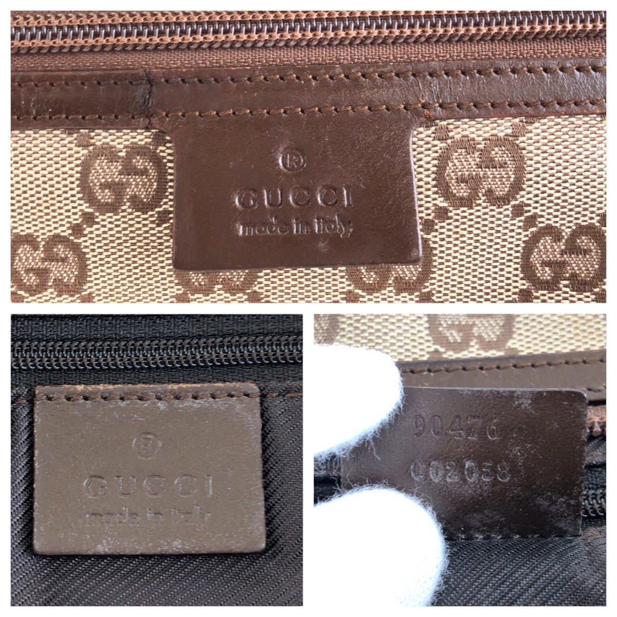 STRAPSTORY - GGC1 BAG - 2495