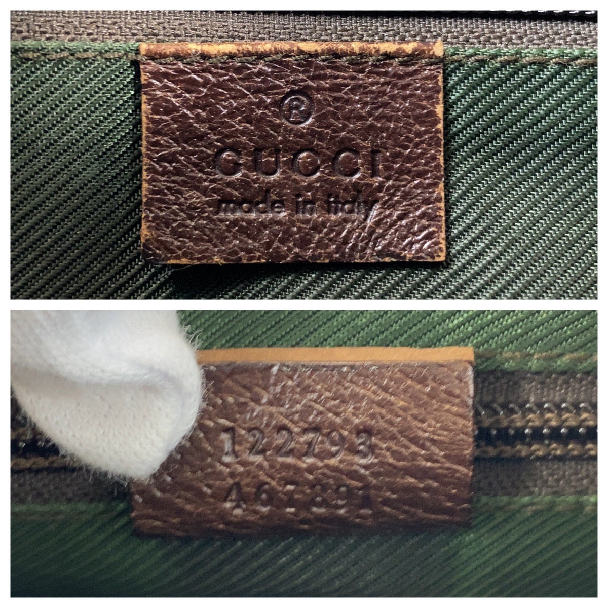 STRAPSTORY - GGC1 BAG - 2808