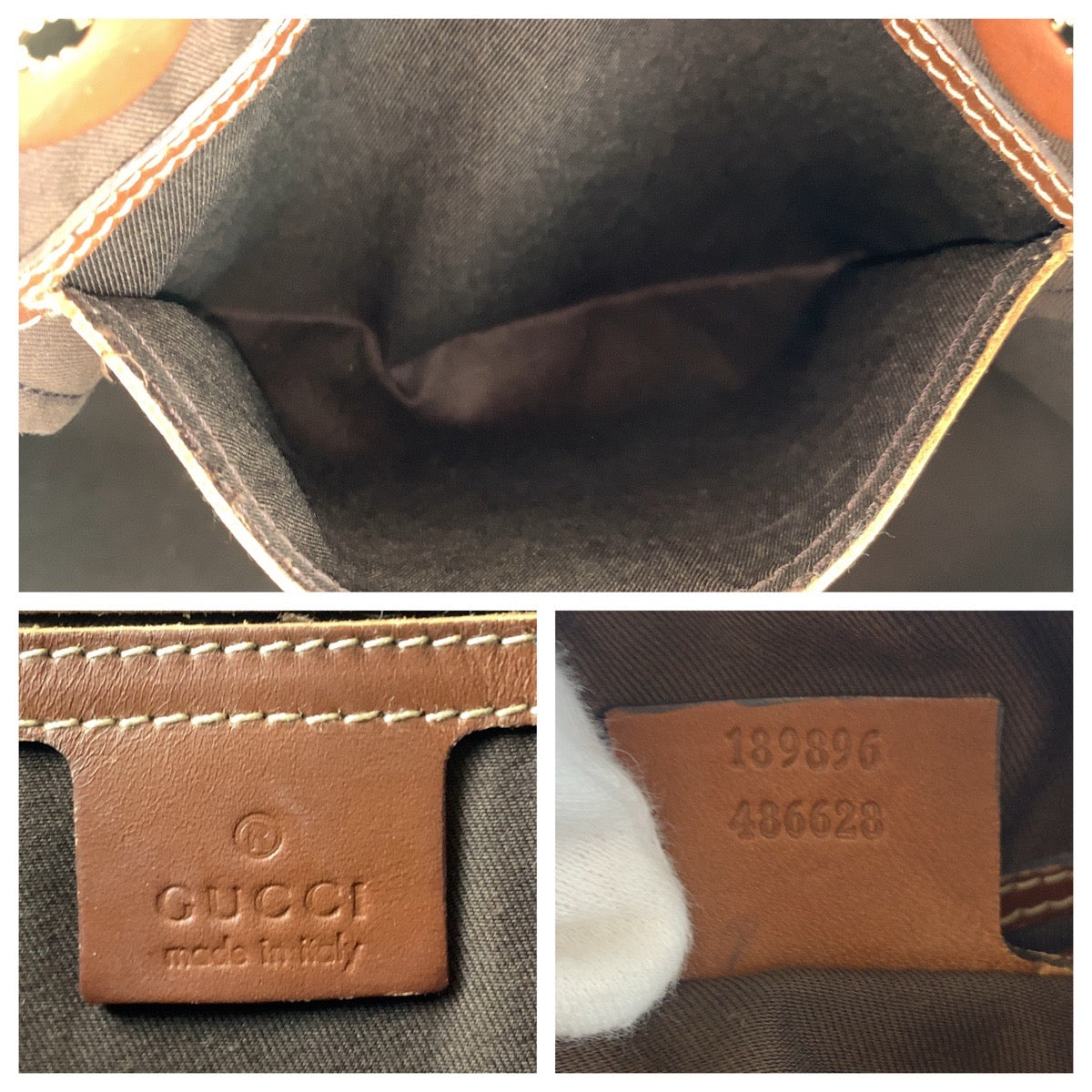 STRAPSTORY - GGC1 BAG - 1880