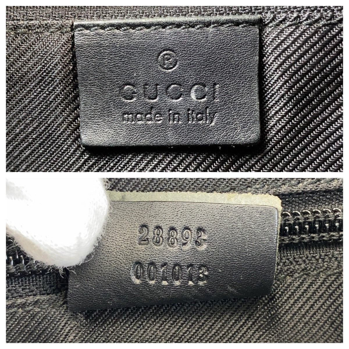 STRAPSTORY - GGC1 BAG - 1848