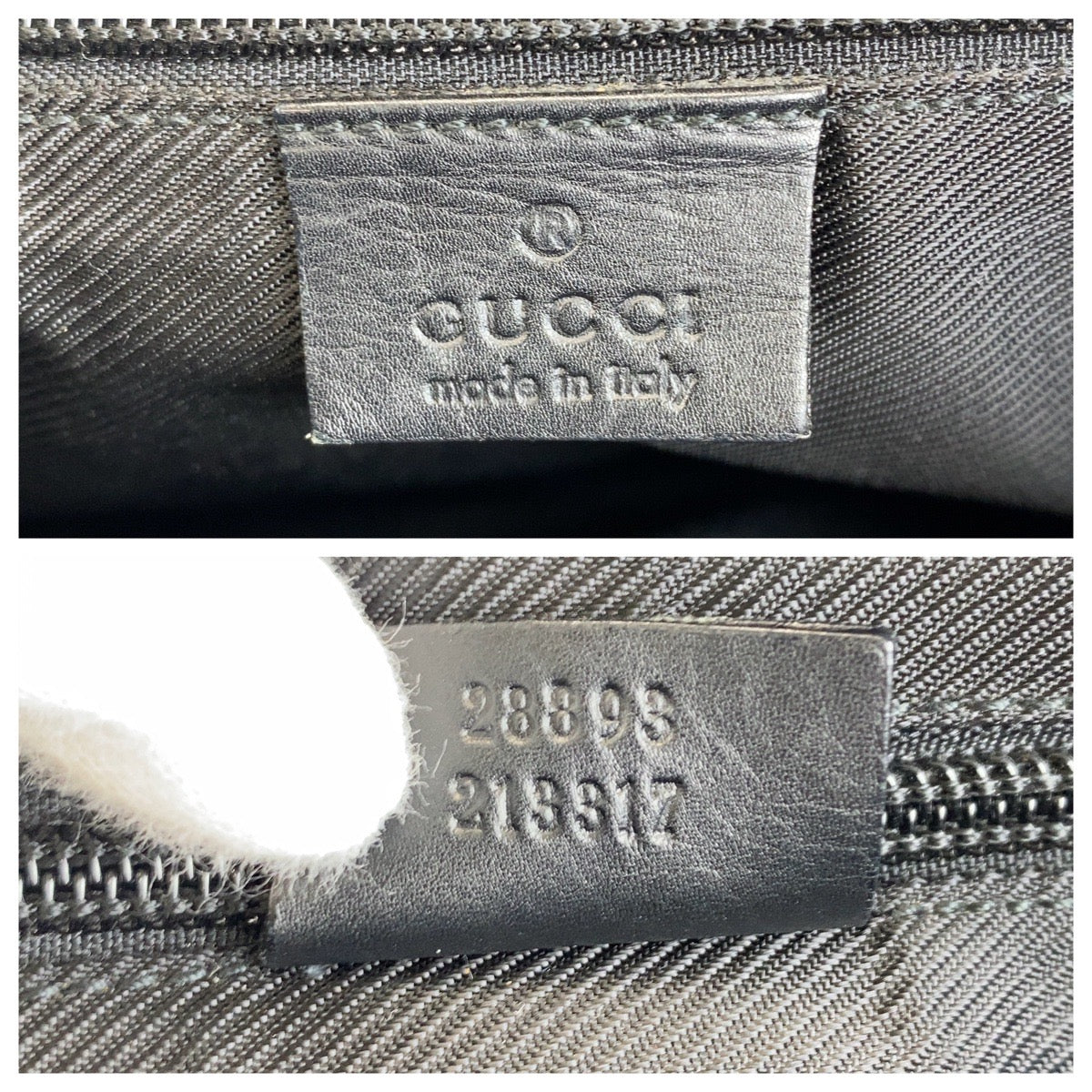 STRAPSTORY - GGC1 BAG - 1849