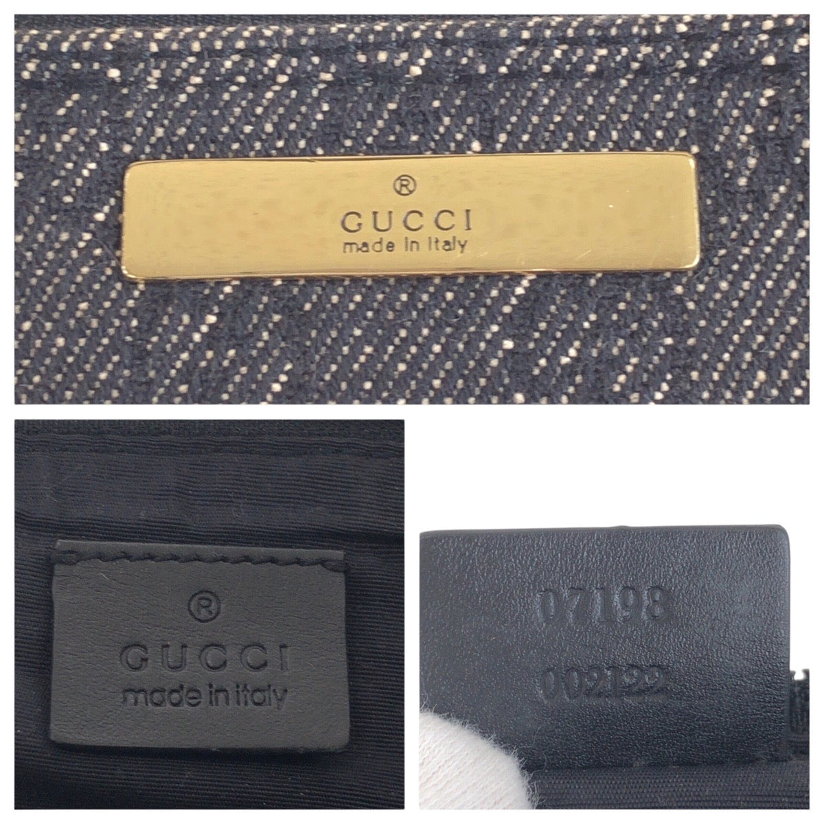 STRAPSTORY - GGC1 BAG - 713