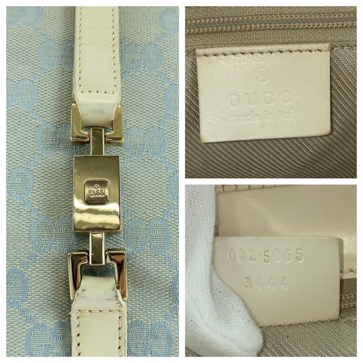 STRAPSTORY - GGC1 BAG - 123