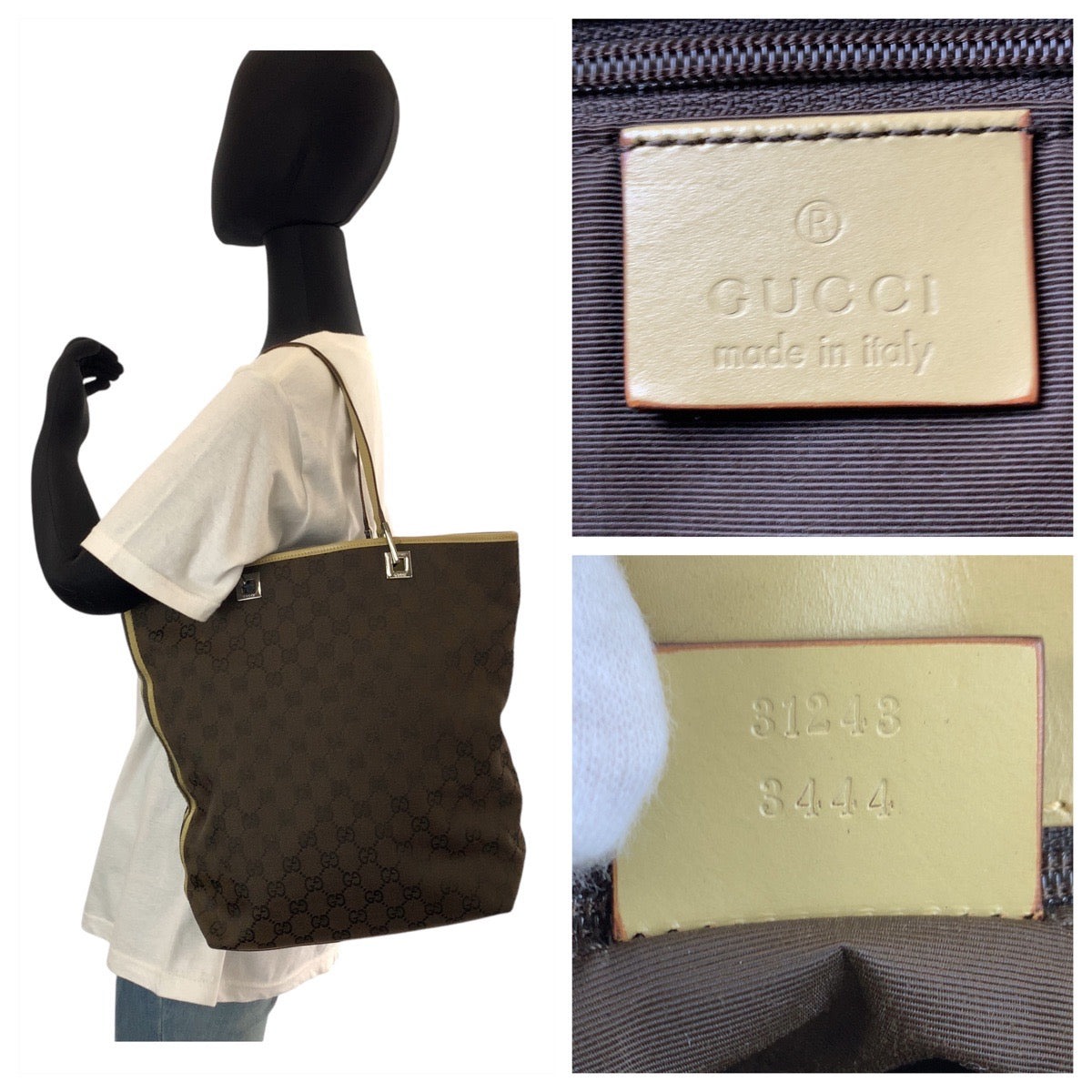 STRAPSTORY - GGC1 BAG - 1833