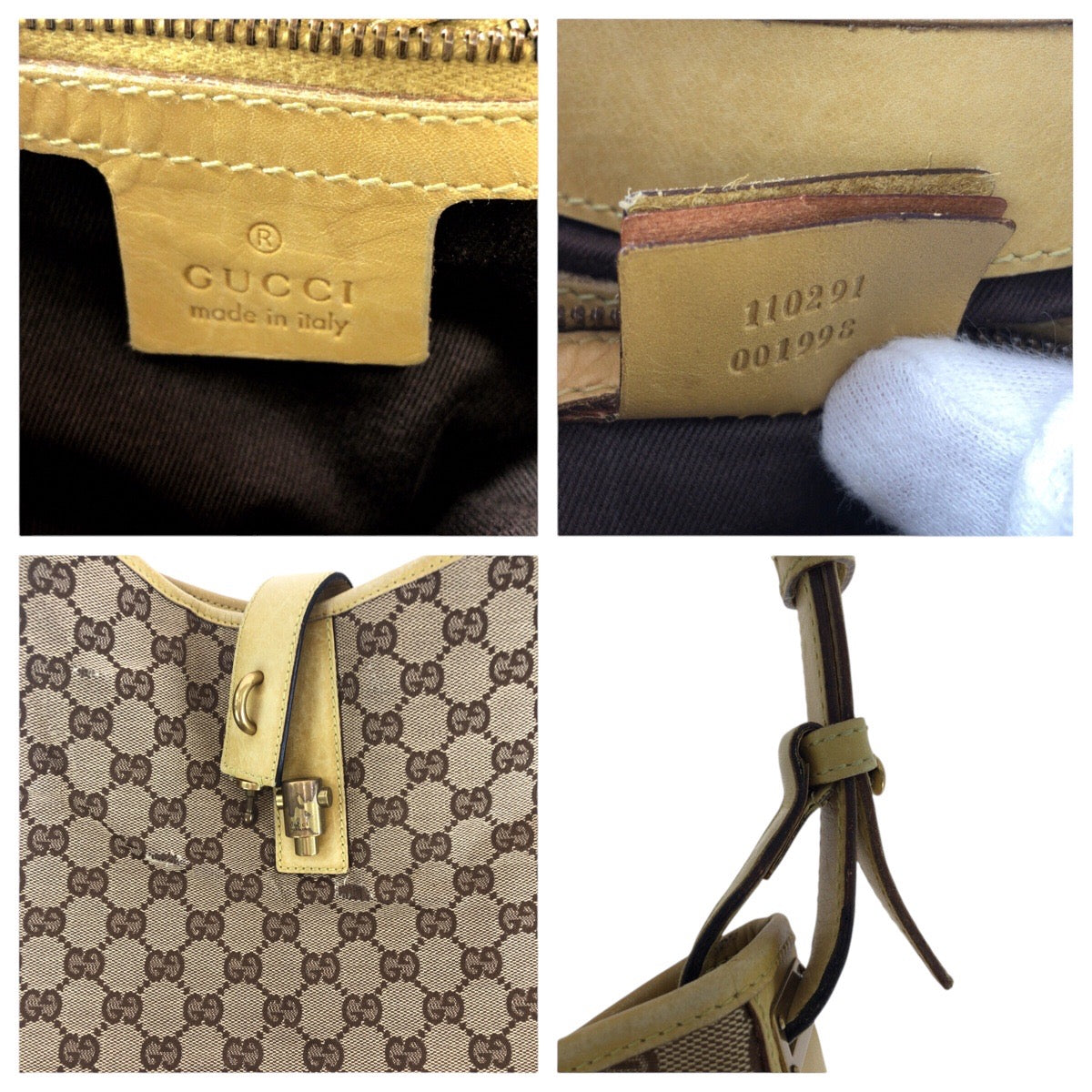 STRAPSTORY - GGC1 BAG - 2849