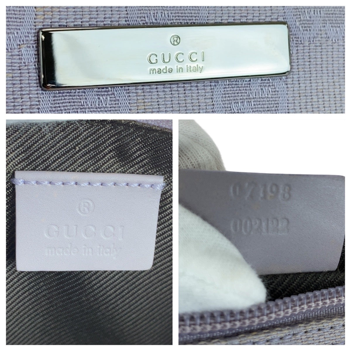STRAPSTORY - GGC1 BAG - 712