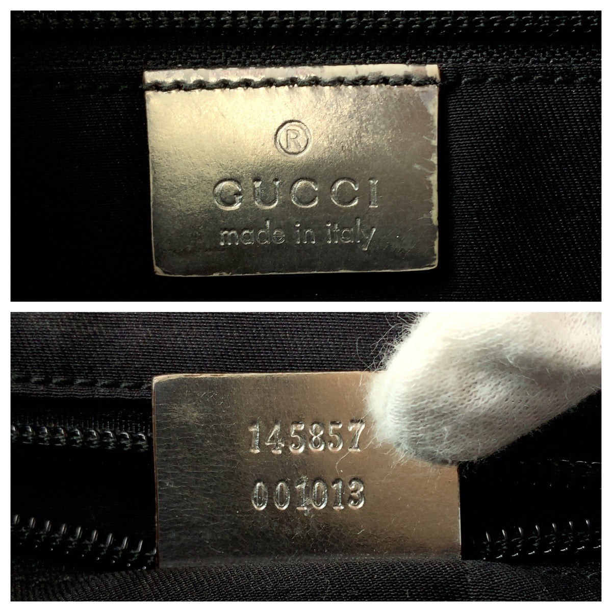 STRAPSTORY - GGC1 BAG - 2777
