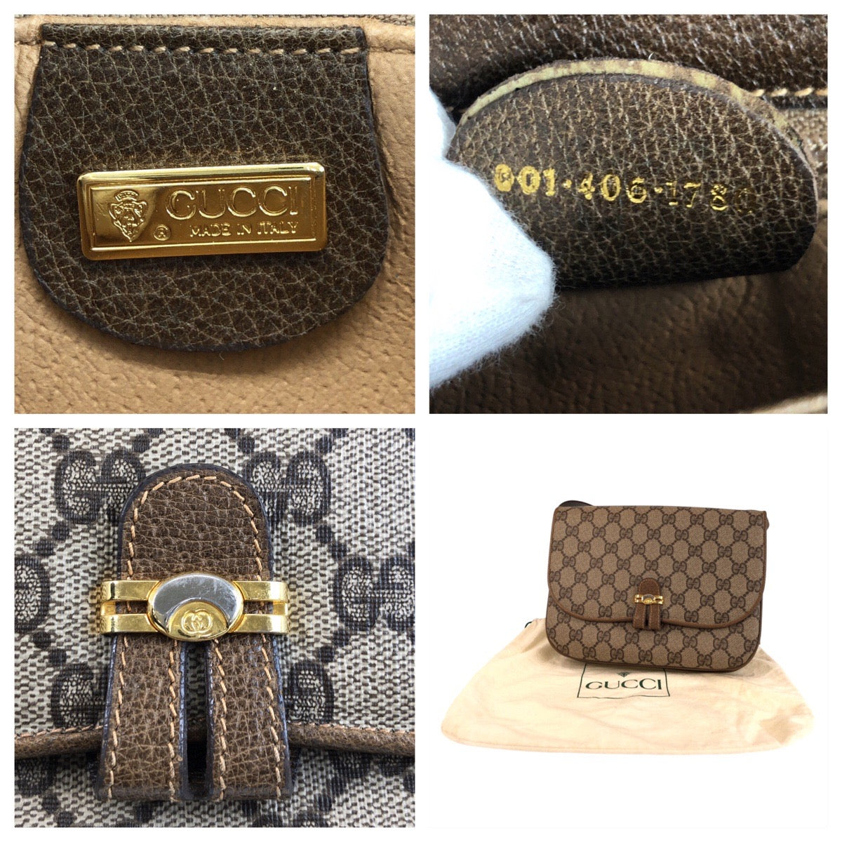 STRAPSTORY - GGC1 BAG - 2926