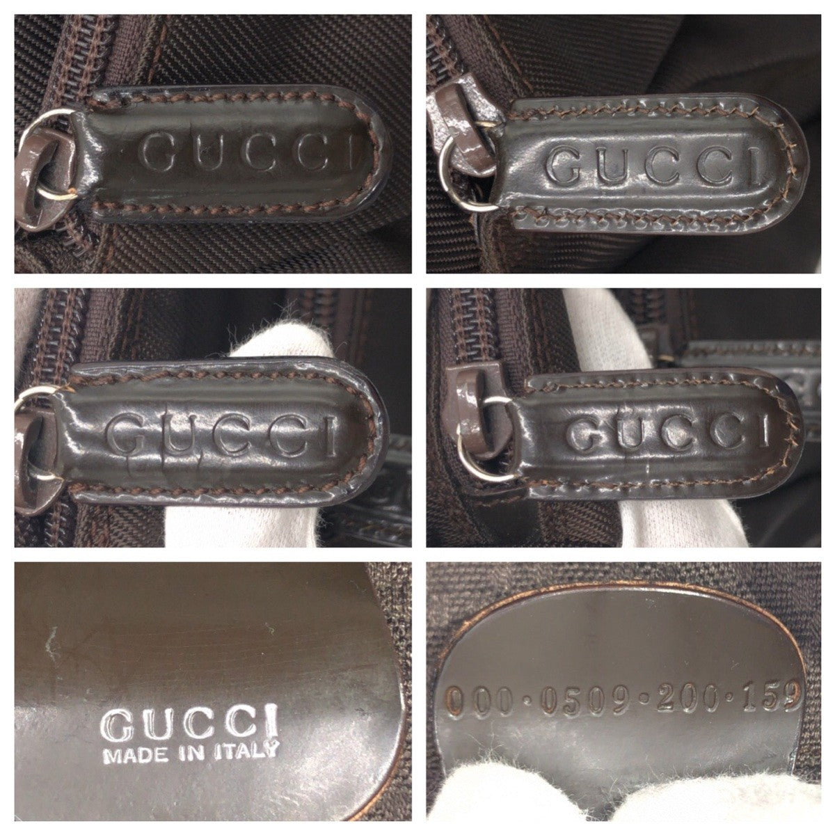 STRAPSTORY - GGC1 BAG - 938