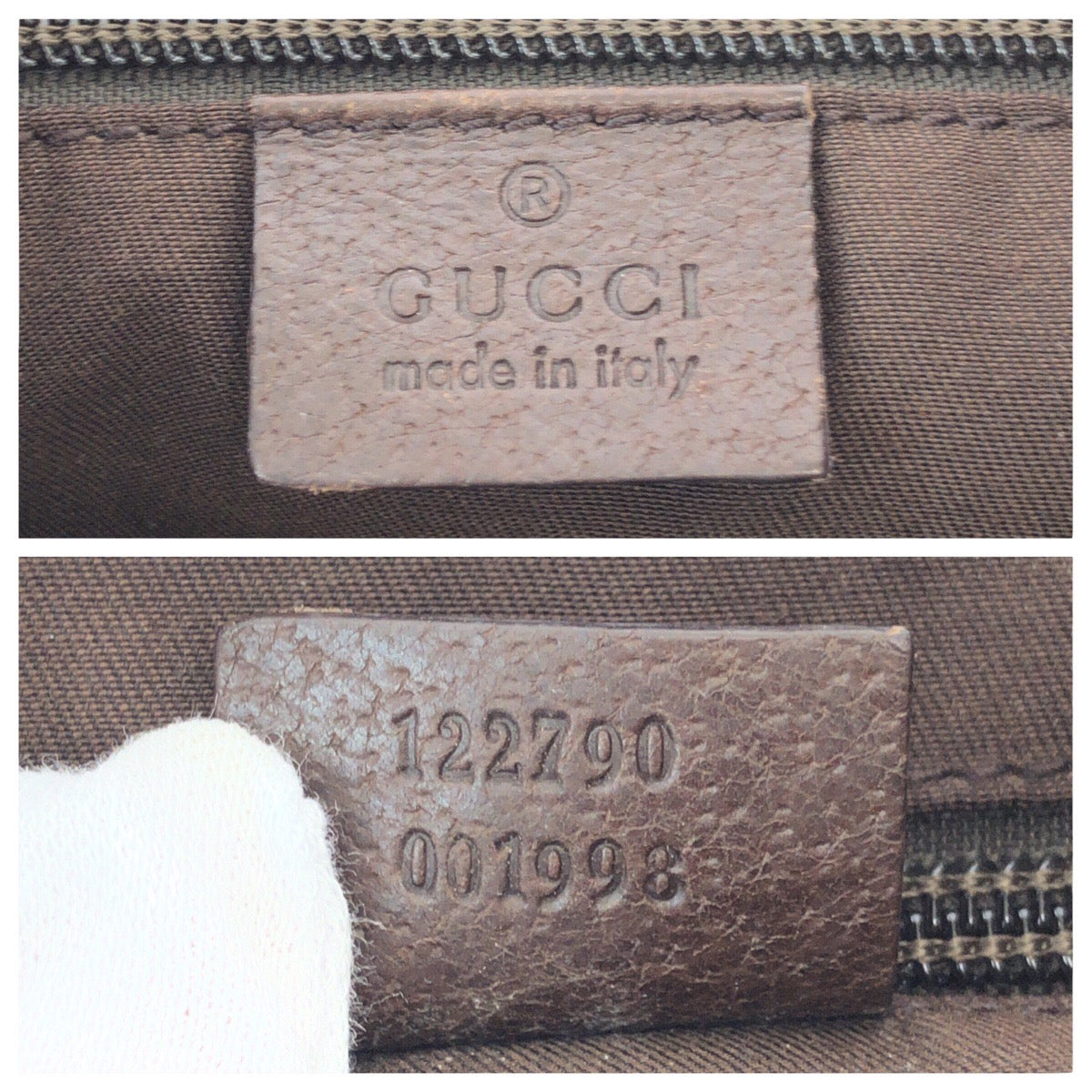 STRAPSTORY - GGC1 BAG - 2811