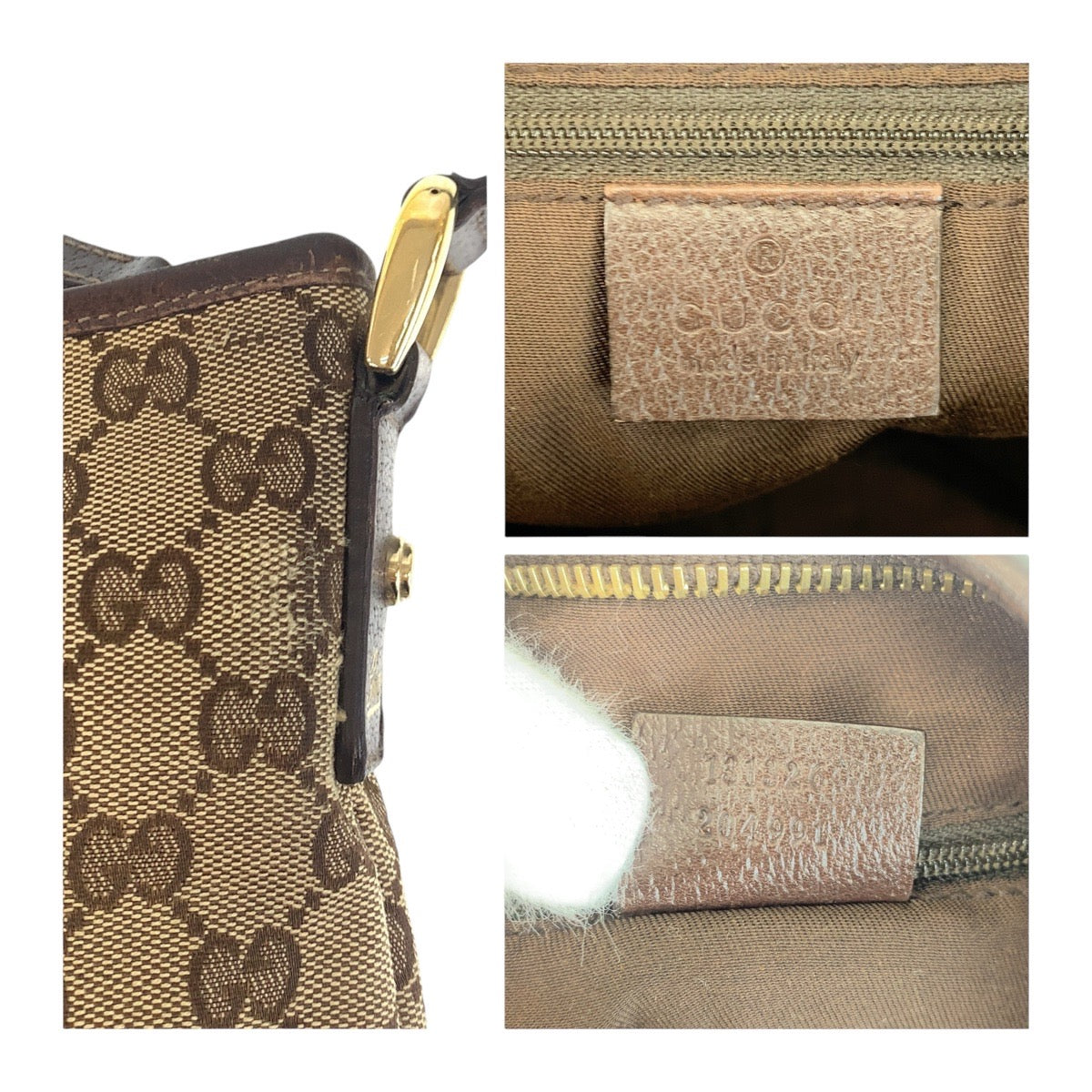 STRAPSTORY - GGC1 BAG - 2416