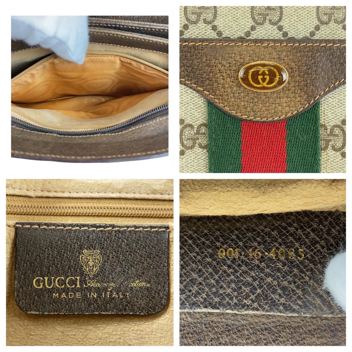 STRAPSTORY - GGC1 BAG - 2963