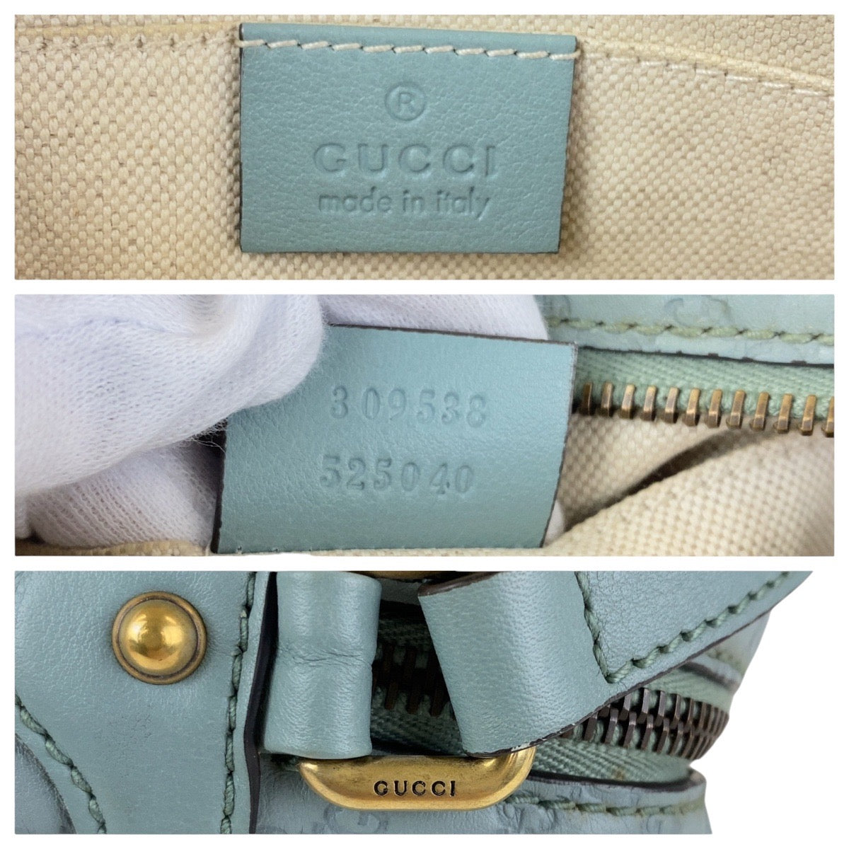 STRAPSTORY - GGC1 BAG - 2648