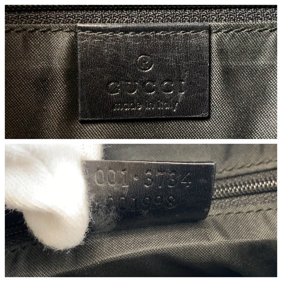 STRAPSTORY - GGC1 BAG - 2943