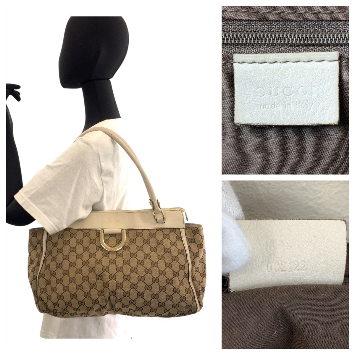 STRAPSTORY - GGC1 BAG - 1885