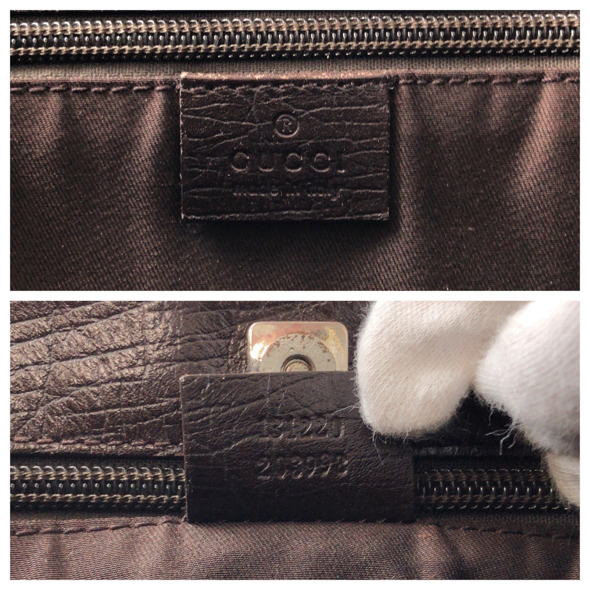 STRAPSTORY - GGC1 BAG - 1915
