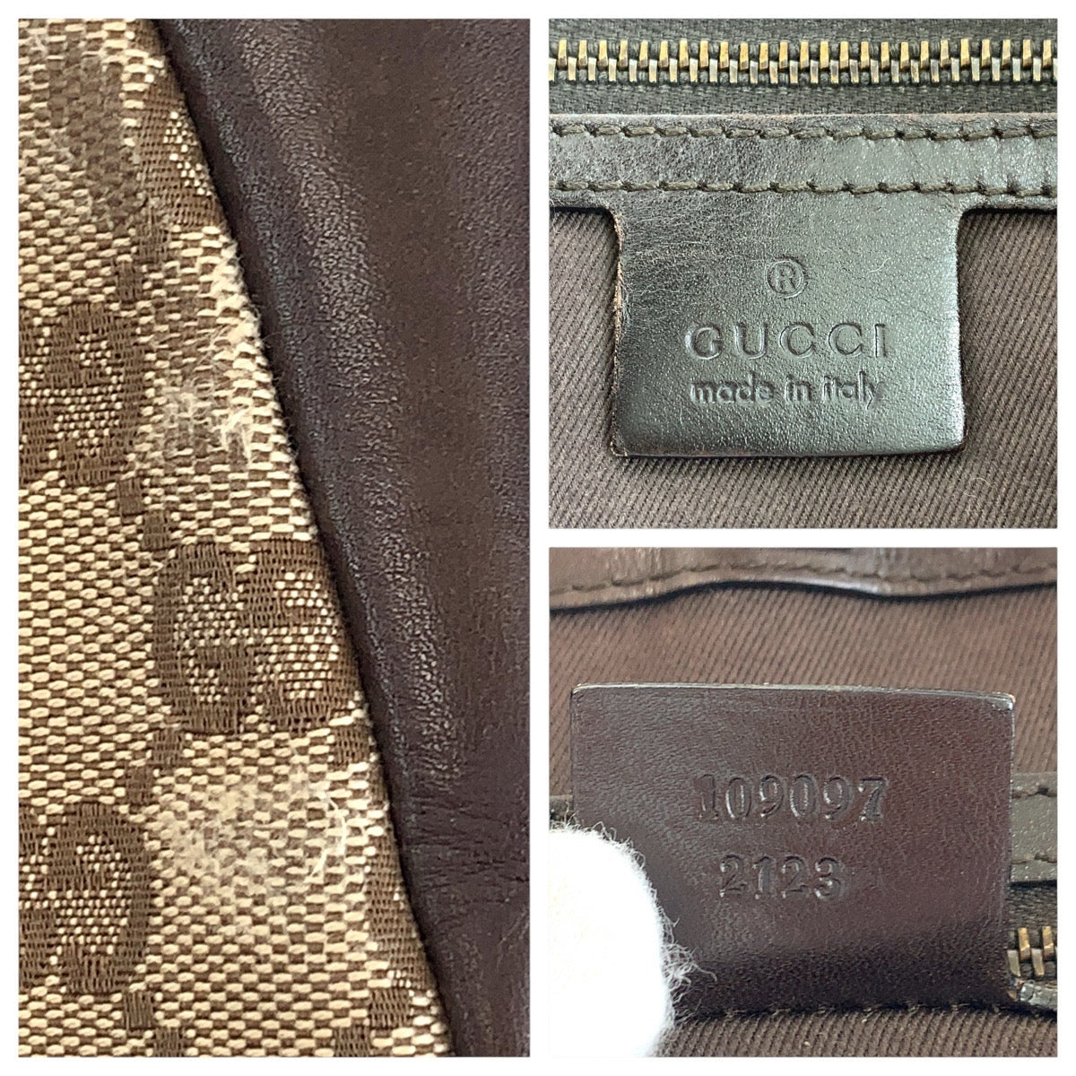 STRAPSTORY - GGC1 BAG - 2853