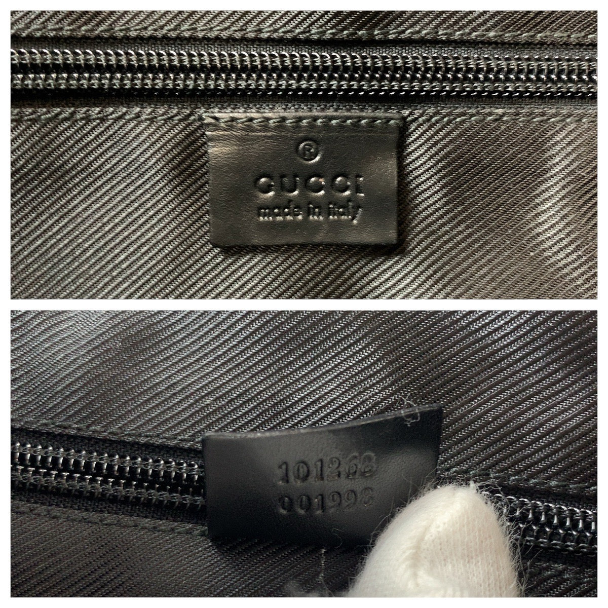 STRAPSTORY - GGC1 BAG - 1956