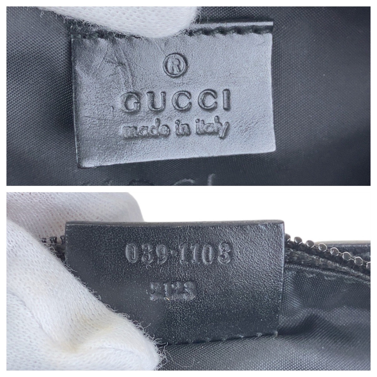 STRAPSTORY - GGC1 BAG - 885